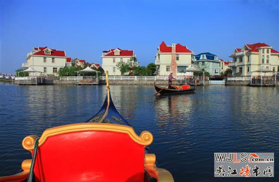 御泽园——湖居别墅