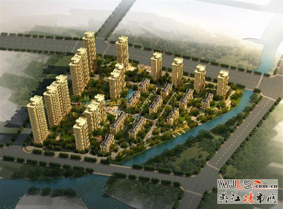 扼守南苏州城市发展中轴  迎春乐家将推高层