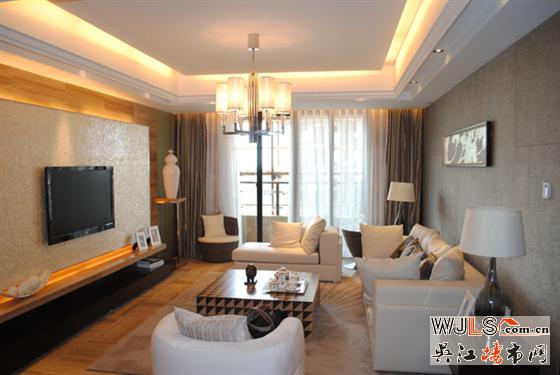 滨湖新城第一盘——绿地太湖城