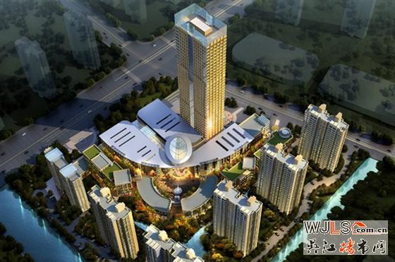 华邦中央花园 全方位优势彰显王者品质