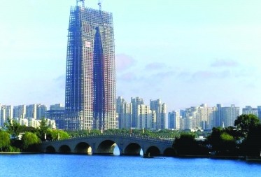 雷人建筑: 丑陋还是经典？围观中国十大另类建筑 