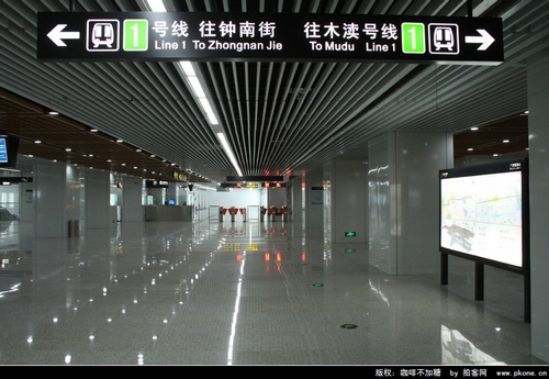 苏州1号线即将开通 地铁房房价值是否被透支