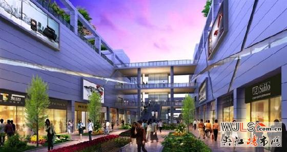 吴江赛格广场热铺在售