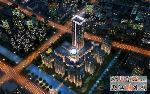 2013吴江潜力升值楼盘之华邦国际