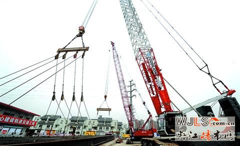 苏州轨交4号线红庄站第一阶段施工收尾