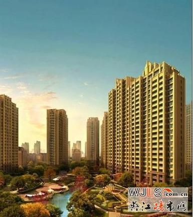 2013吴江潜力升值楼盘之星宝花园