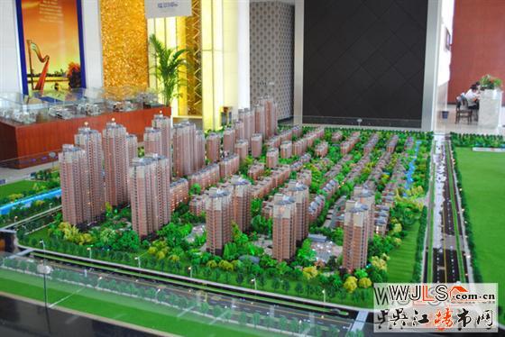 2013吴江潜力升值楼盘之瑞景国际