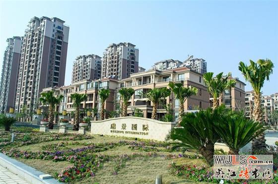 瑞景国际商业中心,毗邻城市繁华