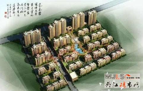  锦泽华府预计10月即将推出六期高层面积100-140平米