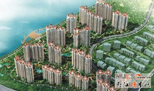 新湖明珠城11月将推紫桂苑东区7#、11#