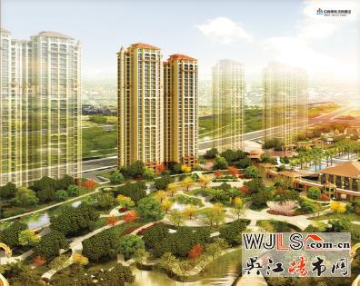 中南世纪城：一线水景园林 臻藏精装豪宅—82号楼