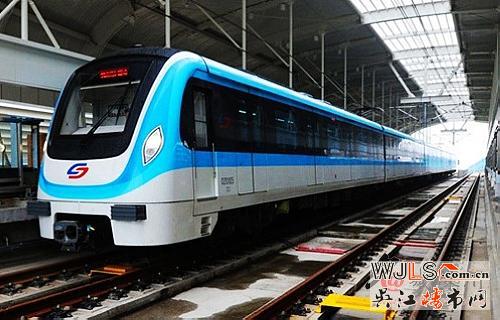 苏州轨交二号线12月28日试运营 全天服务17个小时