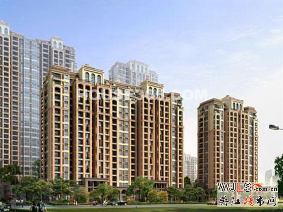 吴江楼市的双重奏 住宅为本商业正起步