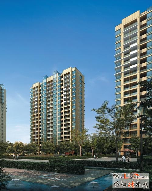 以兰之名 京杭大运河畔成就花园式科技住区