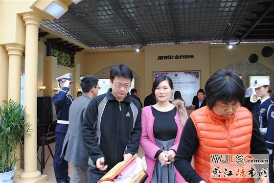 乐居吴江 2013春季地产博览会隆重开幕