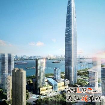 “绿地中心”超高层公寓落子悉尼市中心