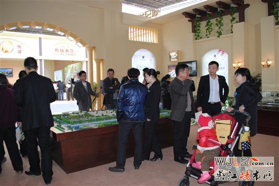 吴江房地产之金科廊桥水岸