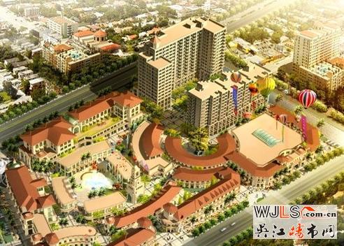 伟业芳邻二期推出的楼层是8—12层