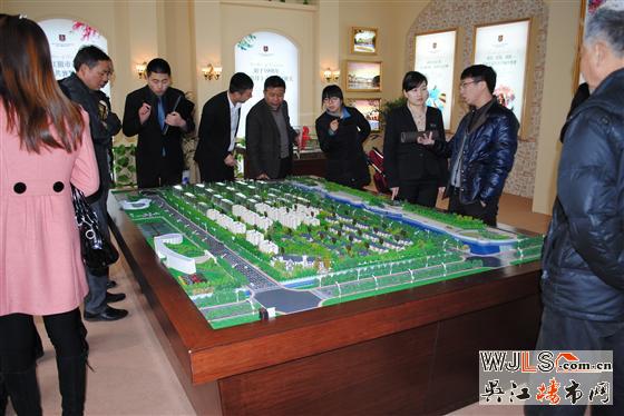 吴江房地产之金科廊桥水岸