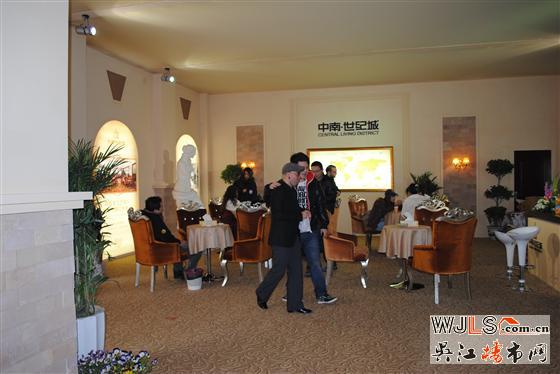 吴江房地产博览会之中南世纪城