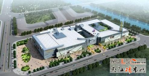 吴江赛格广场在售大面积商铺