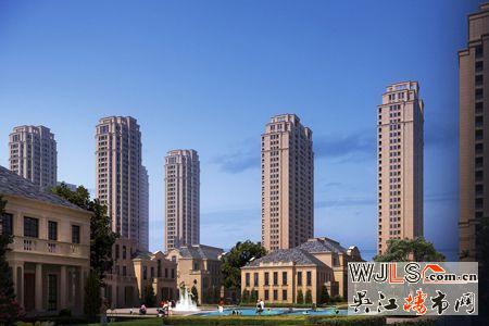 亨通长安府公积金贷款97折，全款95折.