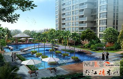 卓锦兰香将于6月首次开盘