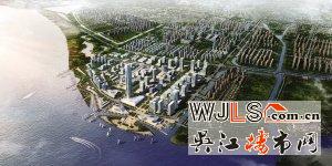 绿地中心·太湖城三类产品齐推 助力太湖新城建设