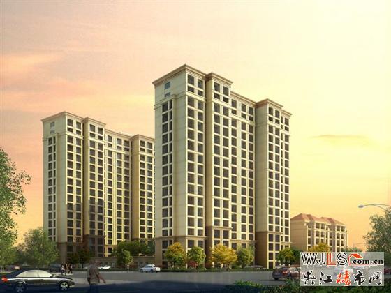 伟业迎春乐家在售高层均价7400元/平