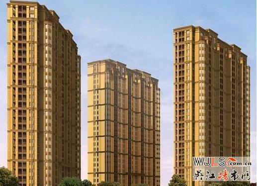 滨河名墅英郡7月盛大开盘英伦墅区交房在即