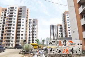 平安苑富贵苑下月交房 湖滨华城项目将全面完工