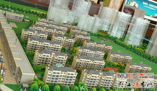 林华城的经典升级版 格林悦城火热在售