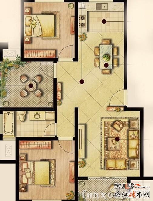 南悦豪庭之后吴江再无“空中花园”?