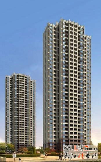 首开吴江太湖新城将建53万方高层大盘
