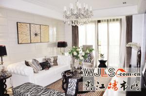 吴江第五届住博会新港天城:国企品质 力推全新主打产品