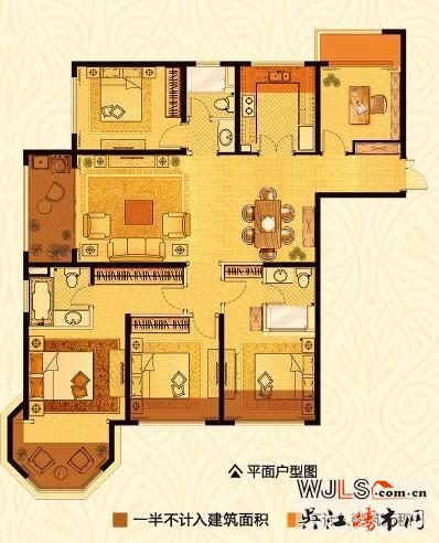 中南世纪城 大平层豪宅 深度解码