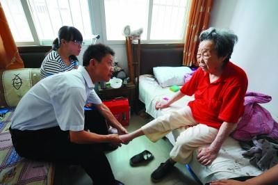 老人申请&ldquo;以房养老&rdquo;3年未果 最终因病进养老院