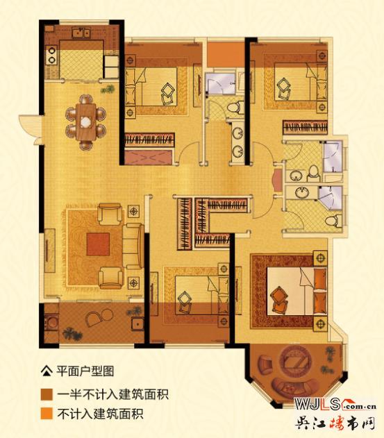 中南开年献礼 精装新品即将盛大公开