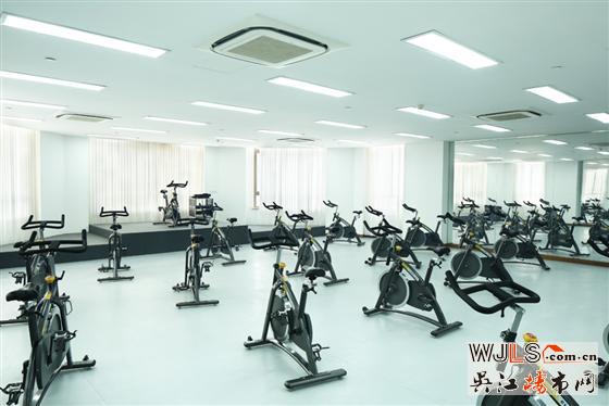 中南业主健身会所