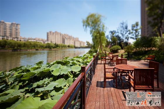 中南世纪城：西班牙园林实景呈现  吴江共赏
