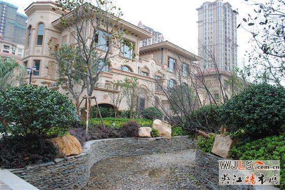 吴江中南世纪城别墅