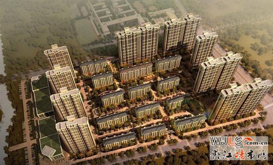 新城红树湾最低52万可买轻轨两房