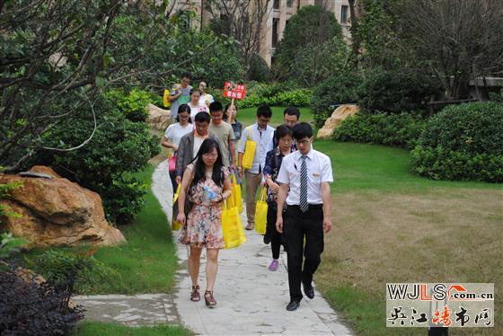 中南世纪城眼见为实 方为高端住宅典范