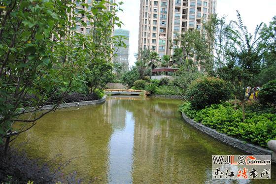 中南世纪城眼见为实 方为高端住宅典范