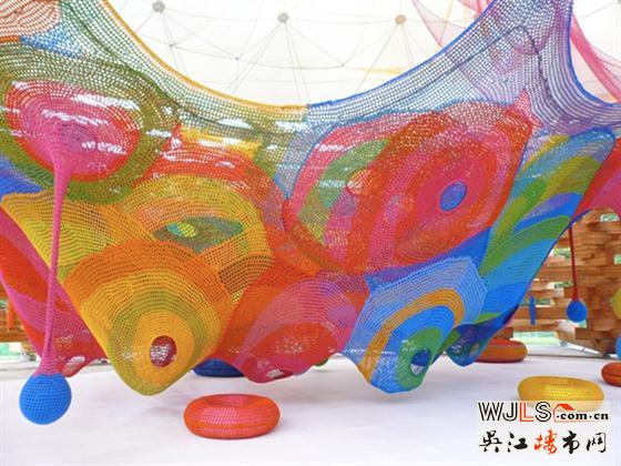 顶级设计都用鲜艳色彩 空间从此不再单调