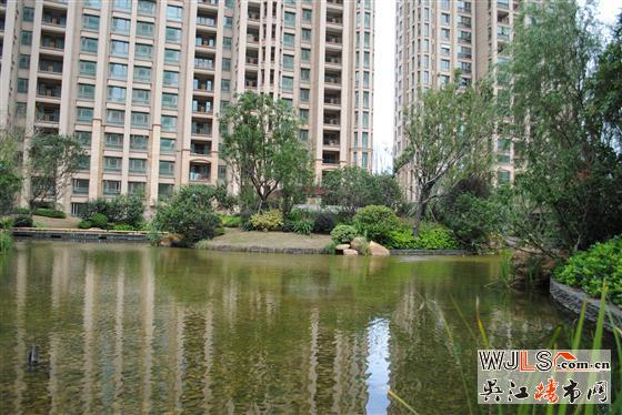 中南世纪城眼见为实 方为高端住宅典范