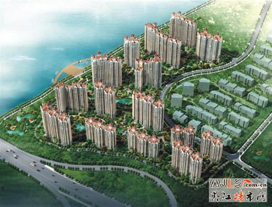 吴江老盘低价风暴 新湖明珠城最低7188元起