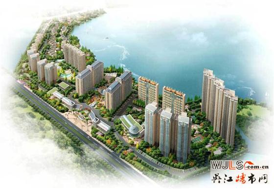 香悦水岸二期在售 均价7000左右