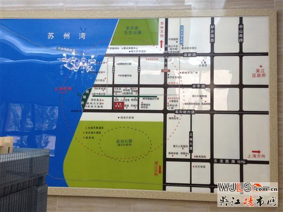 滨湖新城财智中心  圣美财智汇LOFT酒店式公寓即将首发