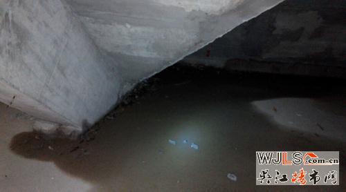 房屋漏水严重业主吐槽 吴江某小区房屋质量遭质疑